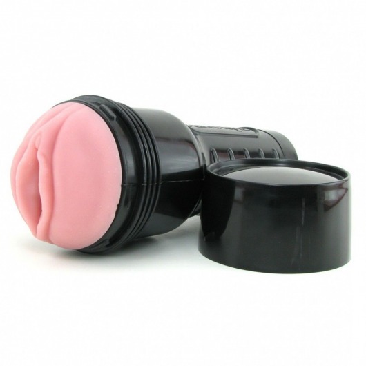 Мастурбатор-вагина Fleshlight - Pink Lady Vortex - Fleshlight - в Сочи купить с доставкой