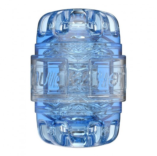 Мастурбатор Fleshlight Quickshot Turbo Blue Ice - Fleshlight - в Сочи купить с доставкой
