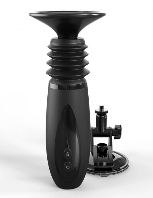Секс-машина Body Dock Thruster - Pipedream - купить с доставкой в Сочи