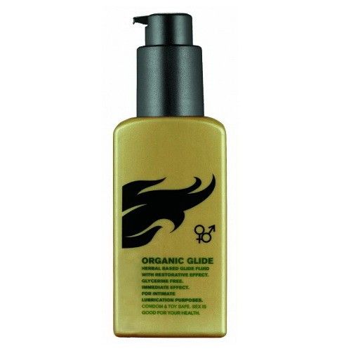 Смягчающий гель-лубрикант Organic glide на растительной основе - 70 мл. - Viamax - купить с доставкой в Сочи