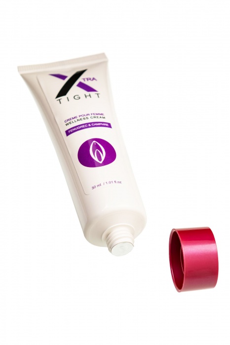Сужающий и укрепляющий крем для женщин Xtra Tight - 30 мл. - RUF - купить с доставкой в Сочи