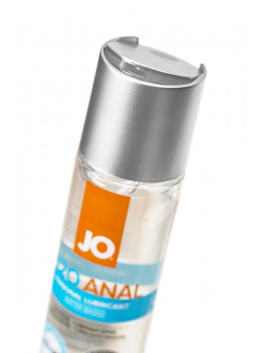 Анальный лубрикант на водной основе JO Anal H2O - 60 мл. - System JO - купить с доставкой в Сочи