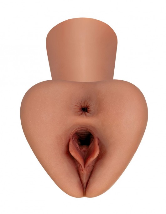 Карамельный мастурбатор Pick Your Pleasure XL Stroker - Pipedream - в Сочи купить с доставкой
