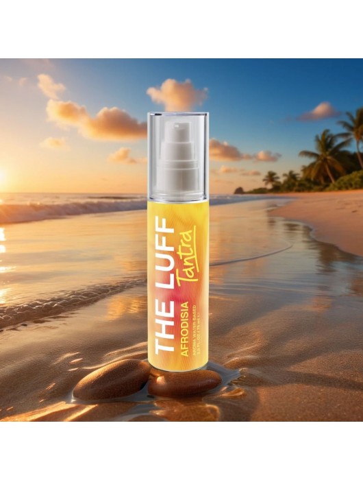 Интимный гель на водной основе Afrodisia Tantra - 75 мл. - THE LUFF - купить с доставкой в Сочи