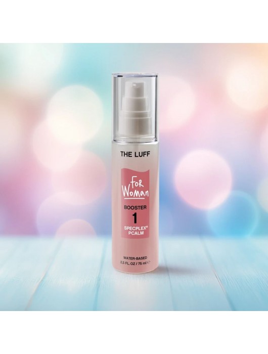 Интимный гель-сыворотка на водной основе Booster 1 - 75 мл. - THE LUFF - купить с доставкой в Сочи