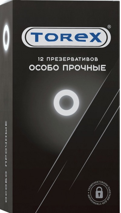 Особо прочные презервативы Torex - 12 шт. - Torex - купить с доставкой в Сочи