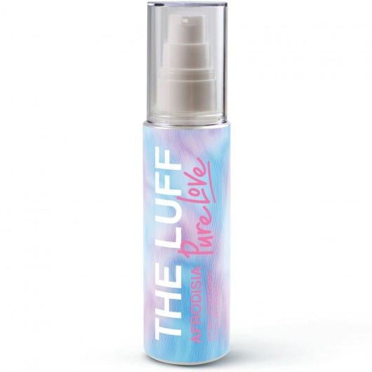 Интимный гель на водной основе Afrodisia Pure Love - 75 мл. - THE LUFF - купить с доставкой в Сочи