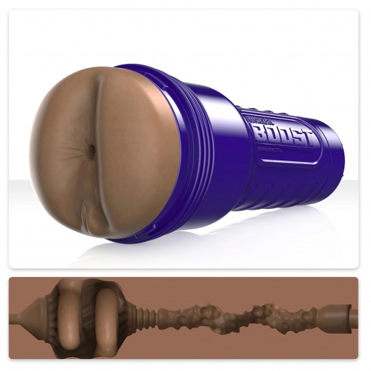 Мастурбатор-анус Fleshlight Boost Blast Female - Fleshlight - в Сочи купить с доставкой