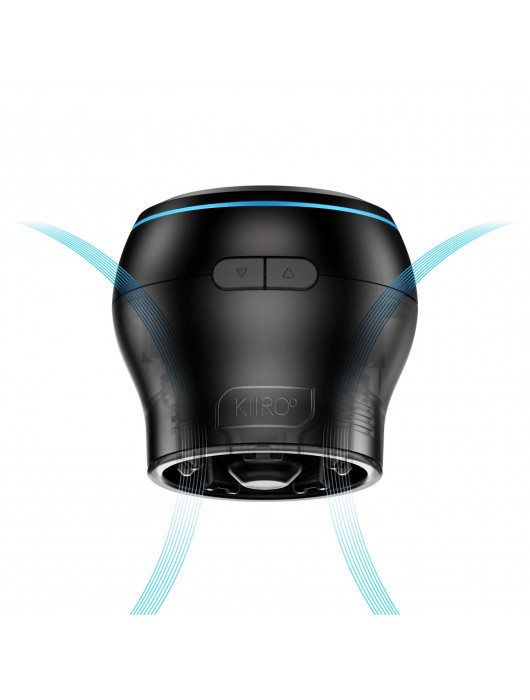 Интерактивная насадка PowerBlow для мастурбатора Kiiroo - Kiiroo - купить с доставкой в Сочи