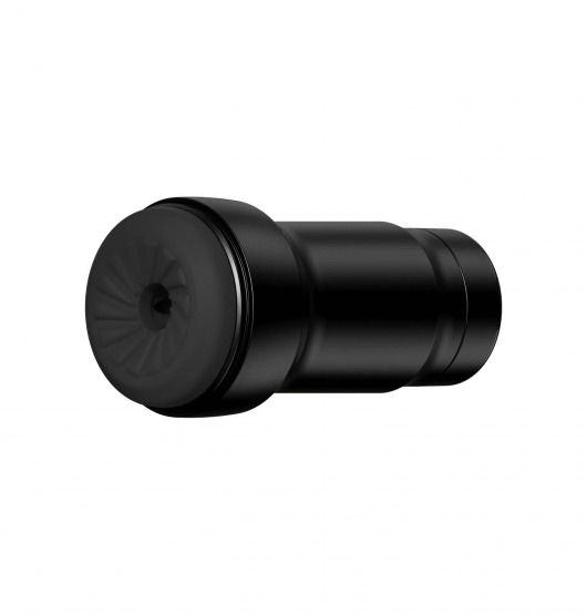 Черный мастурбатор Feel Pocket Stroker - Kiiroo - в Сочи купить с доставкой
