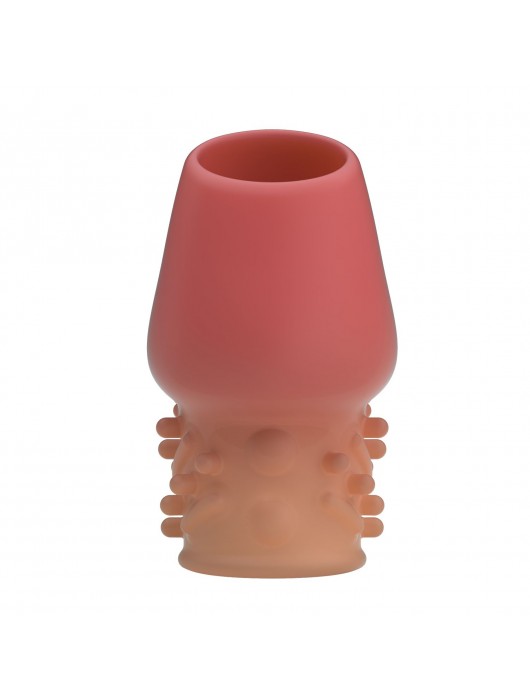 Реалистичная насадка на пенис Matias - Baile - в Сочи купить с доставкой