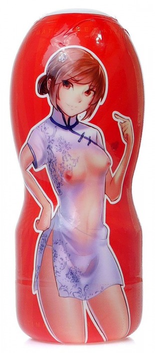 Мастурбатор-вагина в колбе Manga - Boys of Toys - в Сочи купить с доставкой