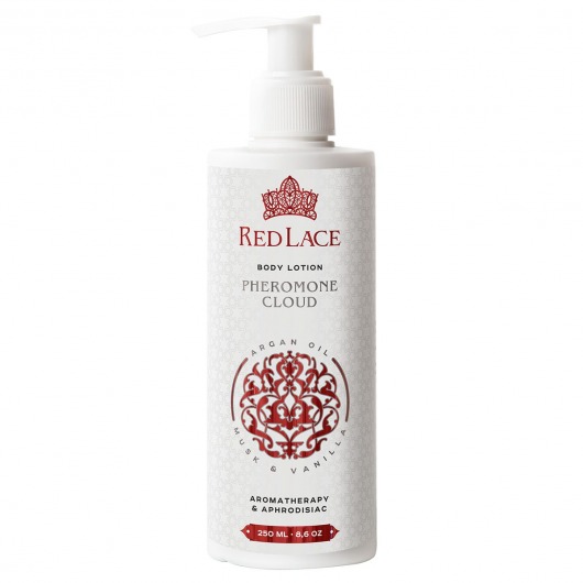 Лосьон для тела с феромонами Red Lace Pheromone Cloud - 250 мл. -  - Магазин феромонов в Сочи