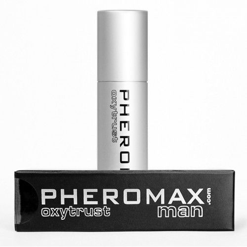 Концентрат феромонов для мужчин Pheromax Oxytrust for Men - 14 мл. -  - Магазин феромонов в Сочи