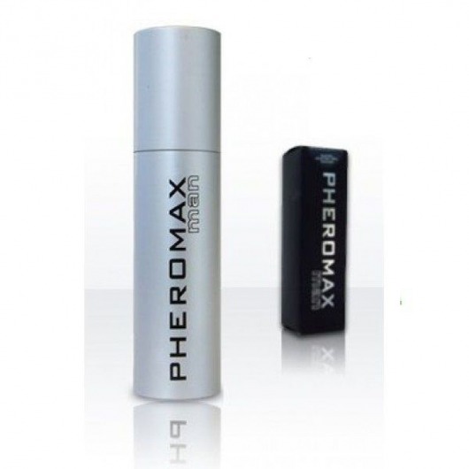 Концентрат феромонов без запаха Pheromax Man для мужчин - 14 мл. - Pheromax - купить с доставкой в Сочи