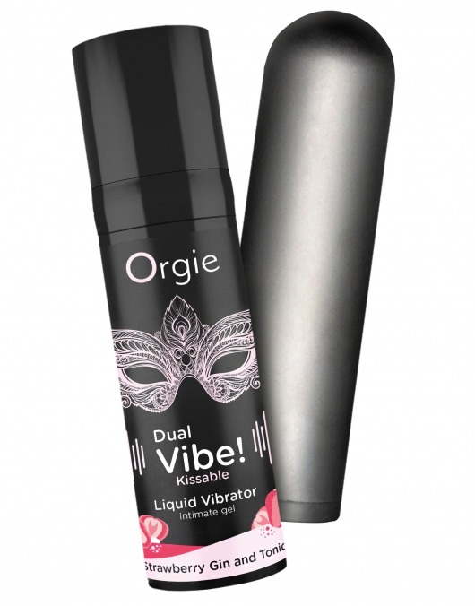 Набор Vibe! Bullet: жидкий вибратор и вибропуля - ORGIE - купить с доставкой в Сочи