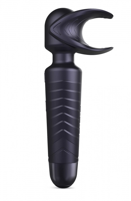 Сливовый вибромассажёр для мужчин Man.wand Evo - Manwan - в Сочи купить с доставкой