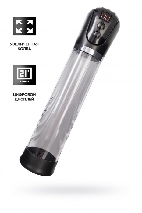 Автоматическая помпа для пениса Ivar - Sexus - в Сочи купить с доставкой