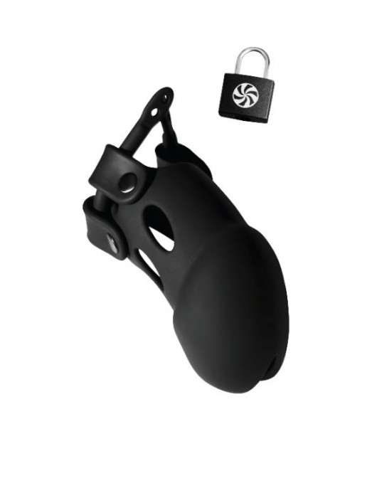 Черный пояс верности Guard - Lola Games - купить с доставкой в Сочи