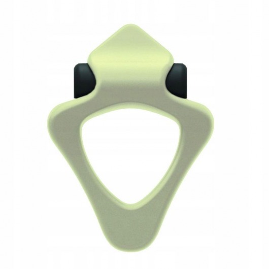 Люминесцентное эрекционное виброкольцо Must - Clara Morgane - в Сочи купить с доставкой