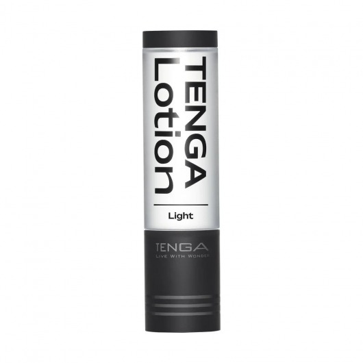 Лубрикант на водной основе Tenga Lotion Light - 170 мл. - Tenga - купить с доставкой в Сочи