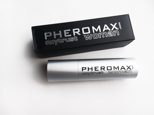 Концентрат феромонов для женщин Pheromax Oxytrust Woman - 14 мл. -  - Магазин феромонов в Сочи