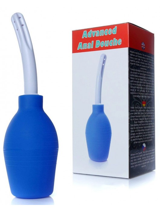 Интимный душ-спринцовка - Boys of Toys - купить с доставкой в Сочи