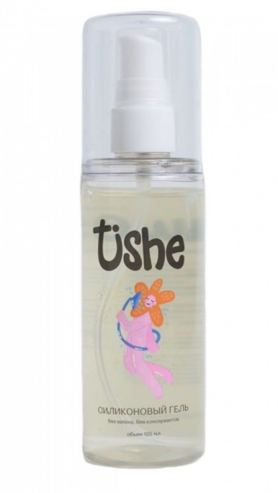 Смазка на силкионовой основе Tishe - 125 мл. - Tishe - купить с доставкой в Сочи