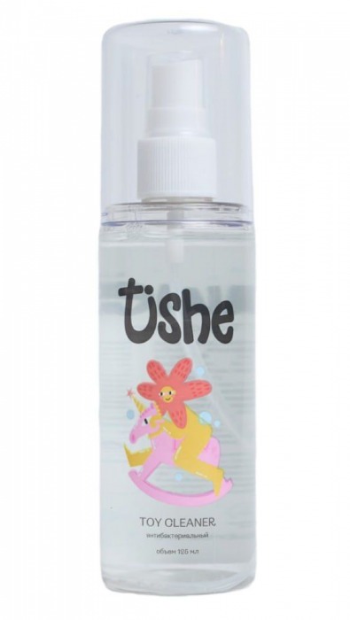 Очищающий спрей Tishe - 125 мл. - Tishe - купить с доставкой в Сочи