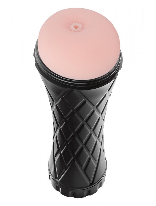 Телесный мастурбатор-анус Jamie - Dream Toys - в Сочи купить с доставкой