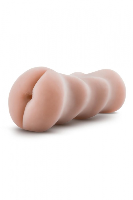 Телесный мастурбатор-анус Cassie - Blush Novelties - в Сочи купить с доставкой