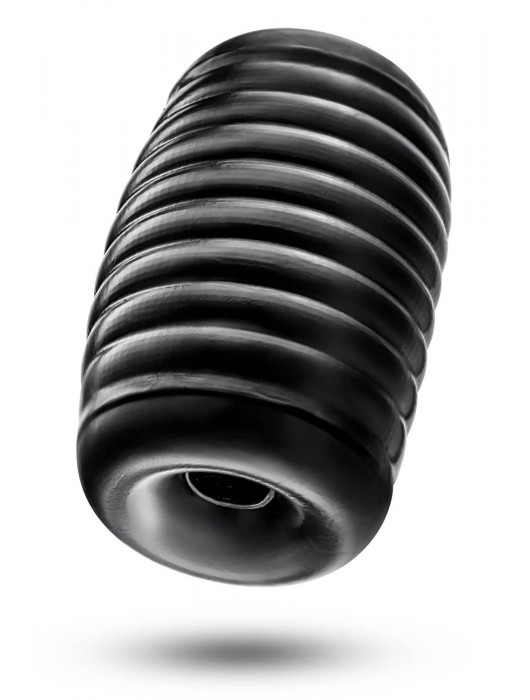 Черный мастурбатор Grasp - Blush Novelties - в Сочи купить с доставкой