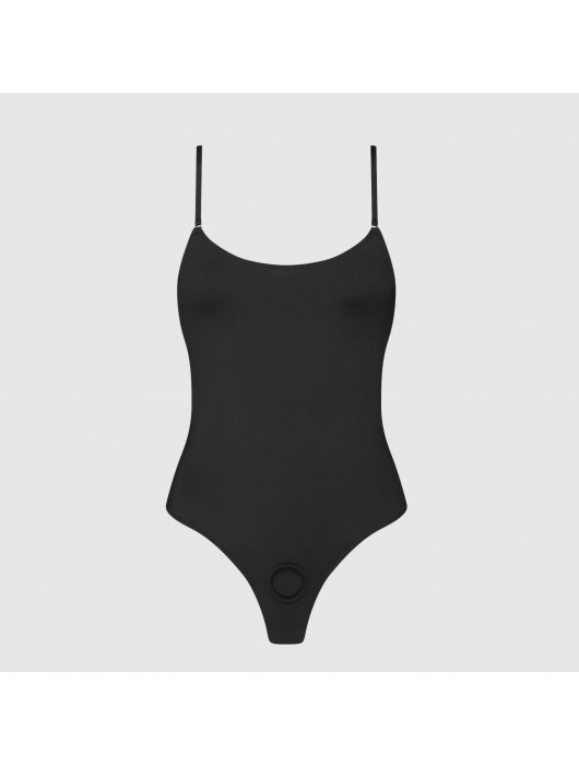 Боди для фиксации насадок Strap-on-me Harness Body Signature - size XL - Strap-on-me - купить с доставкой в Сочи