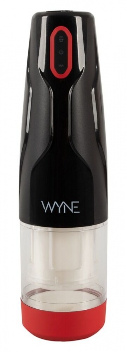 Вращающийся мастурбатор WYNE Masturbator 05 - Orion - в Сочи купить с доставкой