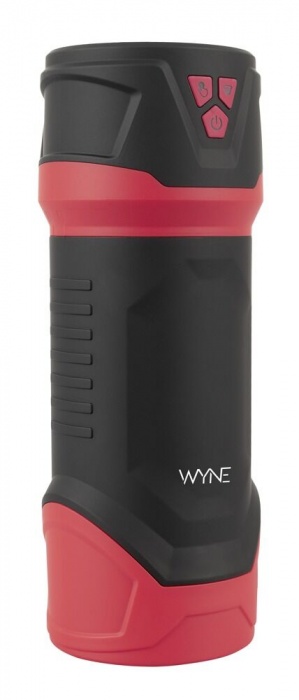 Мастурбатор с эффектом вакуума WYNE Masturbator 04 - Orion - в Сочи купить с доставкой