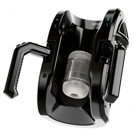 Мощный мастурбатор WYNE Masturbator 10 - Orion - в Сочи купить с доставкой