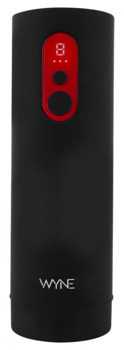 Автоматический мастурбатор WYNE Masturbator 08 - Orion - в Сочи купить с доставкой