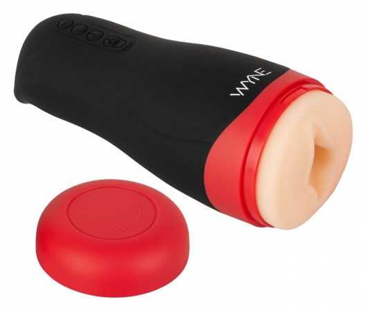 Эргономичный мастурбатор WYNE Masturbator 01 - Orion - в Сочи купить с доставкой