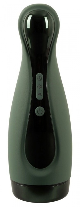 Вибромастурбатор с функцией всасывания Masturbator with 2 Functions - Orion - в Сочи купить с доставкой