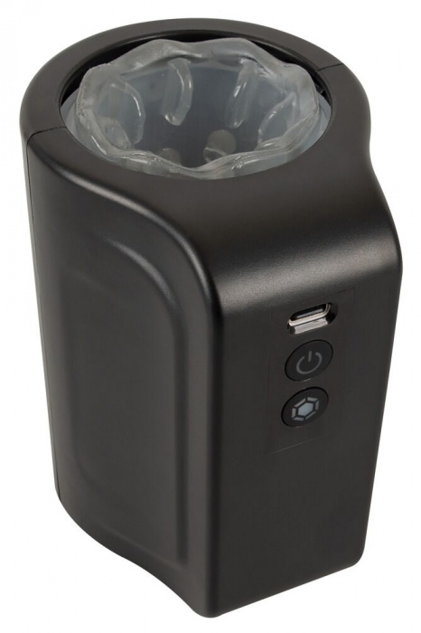 Мастурбатор с ротацией Rotating Masturbator - Orion - в Сочи купить с доставкой