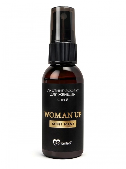 Интимный спрей Mini Mini с сужающим эффектом - 50 мл. - Биоритм - купить с доставкой в Сочи