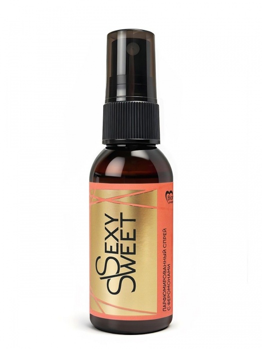 Парфюмированный спрей с феромонами и сладко-цветочным ароматом - 50 мл. -  - Магазин феромонов в Сочи