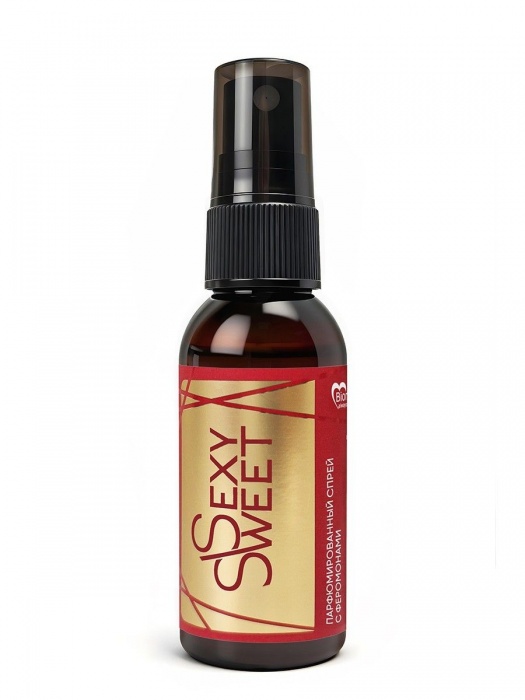 Парфюмированный спрей с феромонами и восточно-амбровым ароматом - 50 мл. -  - Магазин феромонов в Сочи