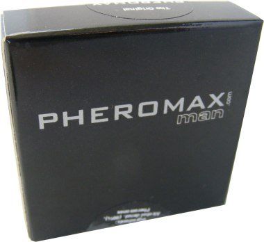 Мужской концентрат феромонов PHEROMAX Man Mit Oxytrust - 1 мл. -  - Магазин феромонов в Сочи
