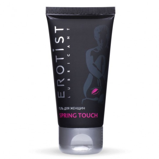 Сужающий гель для женщин Spring Touch - 50 мл. - Erotist Lubricants - купить с доставкой в Сочи