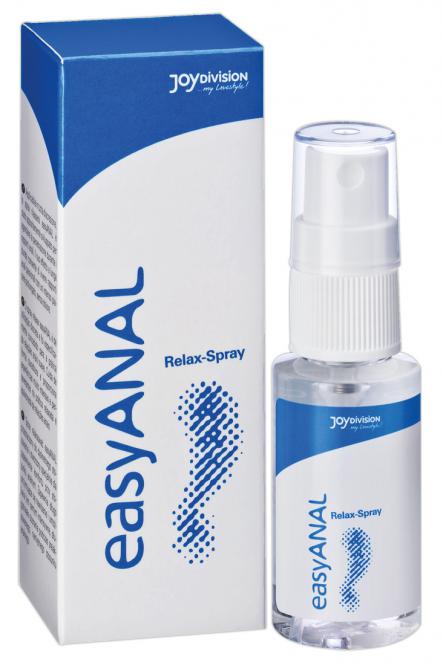 Расслабляющий анальный гель easyANAL Relax-Spray - 30 мл. - Joy Division - купить с доставкой в Сочи