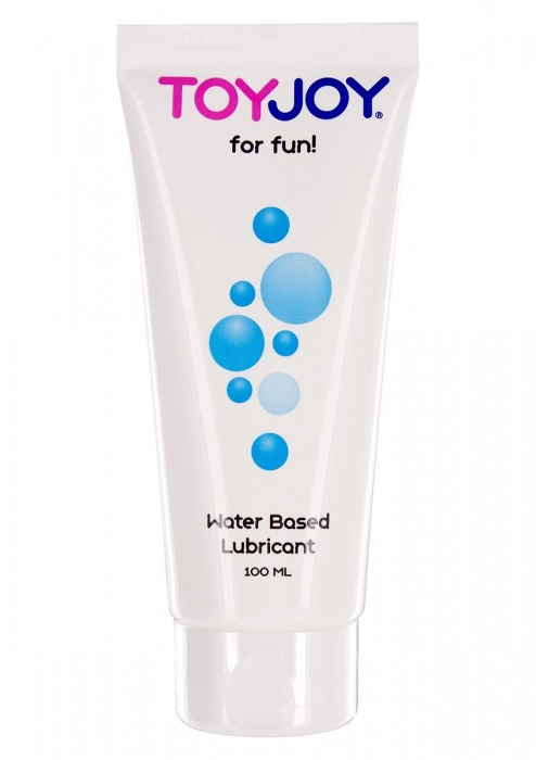 Лубрикант на водной основе TOYJOY LUBE WATERBASED - 100 мл. - Toy Joy - купить с доставкой в Сочи