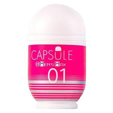 Мастурбатор Men sMax Capsule 01 - DANDARA - Men sMax - в Сочи купить с доставкой