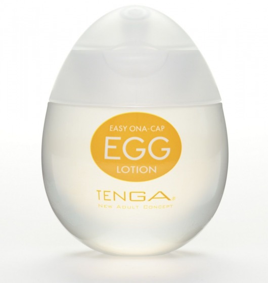 Лубрикант на водной основе Tenga Egg Lotion - 50 мл. - Tenga - купить с доставкой в Сочи