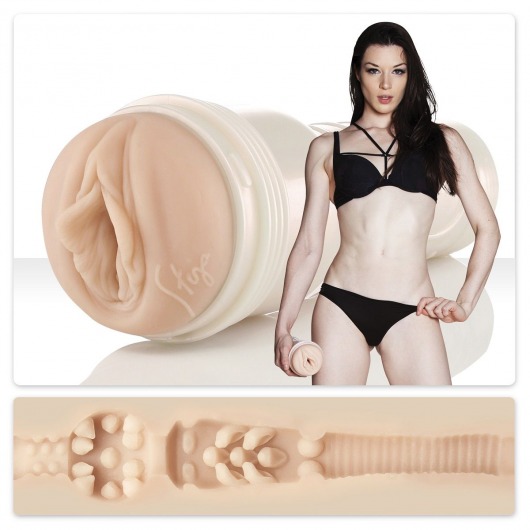 Мастурбатор-вагина Fleshlight Girls - Stoya Destroya - Fleshlight - в Сочи купить с доставкой
